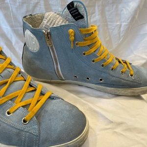 Authentic Golden Goose Francy size 45 - box and dust bag included